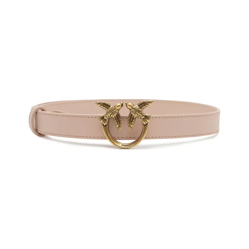 Pinko De piele curea