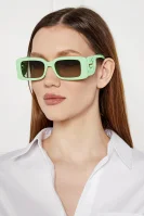 Ochelari de soare GG1325S-004 54 WOMAN INJECTION Gucci 	verde mentă	