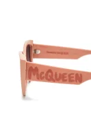 Ochelari de soare Alexander McQueen 	cenușiu	