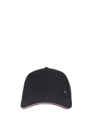 șapcă baseball Melton Tommy Hilfiger 	negru	