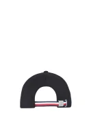 șapcă baseball Melton Tommy Hilfiger 	negru	