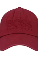 șapcă baseball Fritz BOSS ORANGE 	bordo	