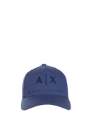 șapcă baseball Armani Exchange 	albastru	