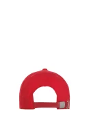 șapcă baseball Armani Exchange 	roșu	
