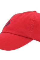 șapcă baseball POLO RALPH LAUREN 	roșu	