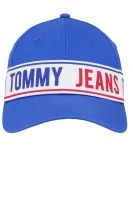 șapcă baseball Tommy Jeans 	albastru	
