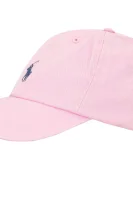 Șapcă baseball POLO RALPH LAUREN 	roz pudră	
