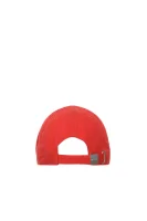 șapcă baseball Lacoste 	roșu	