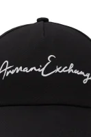Șapcă baseball Armani Exchange 	negru	