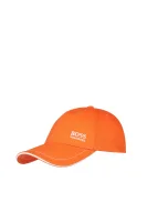 șapcă baseball BOSS GREEN 	portocaliu	