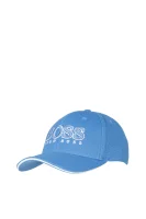 șapcă baseball Cap US BOSS GREEN 	albastru deschis	