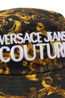 Pălărie Versace Jeans Couture 	negru	