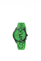 ceas Calvin Klein 	verde	