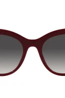 Ochelari de soare Dolce & Gabbana 	bordo	