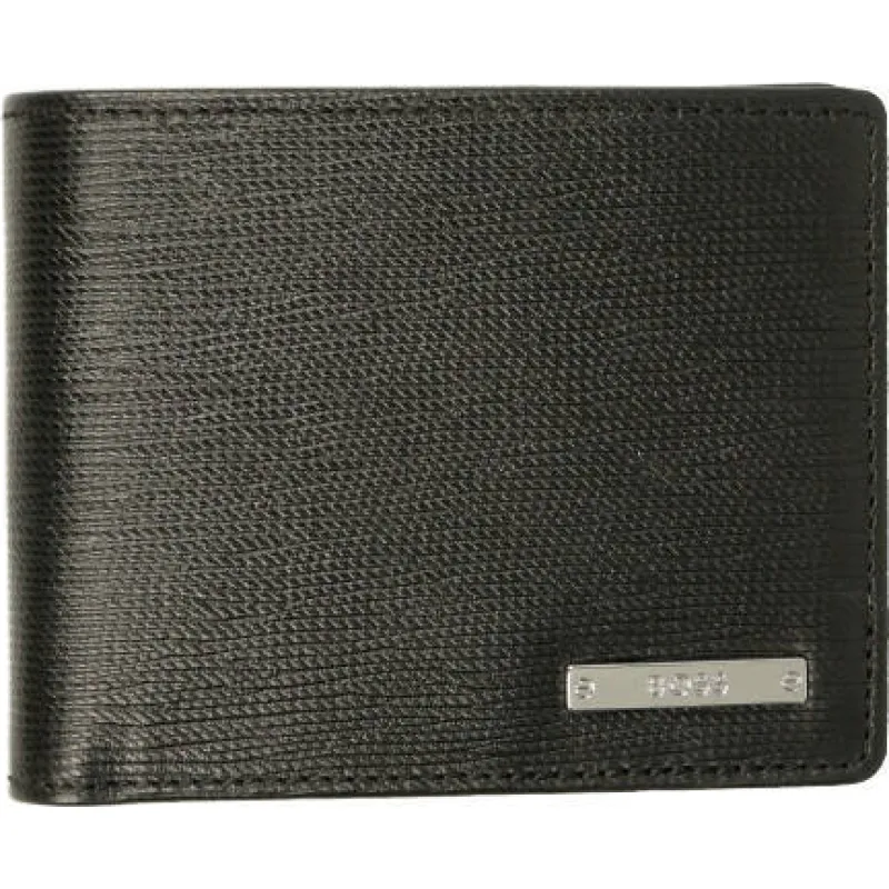 BOSS BLACK De piele portofel Gallery A
