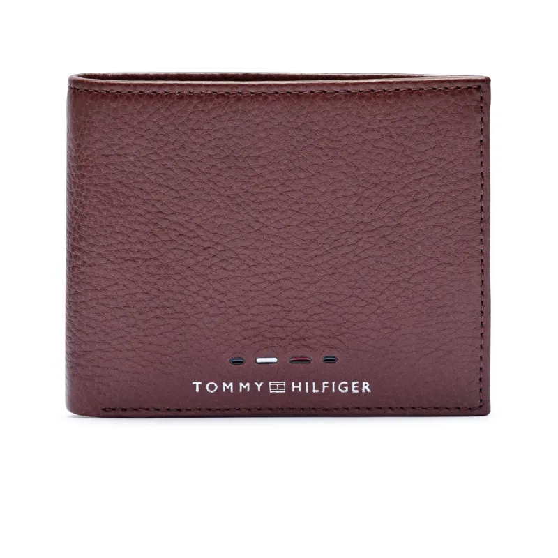 Tommy Hilfiger De piele portofel