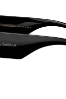 Ochelari de soare Dolce & Gabbana 	negru	