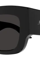 Ochelari de soare AM0449S Alexander McQueen 	negru	
