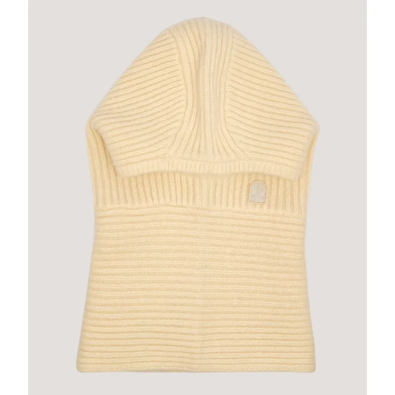 PARAJUMPERS De lână cagulă BALACLAVA