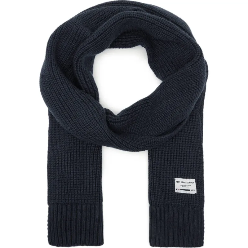 Pepe Jeans London Șal cu adaos de lână