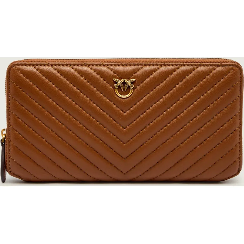 Pinko De piele portofel