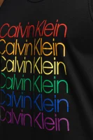 Tank top PRIDE | Regular Fit Calvin Klein Underwear 	negru	