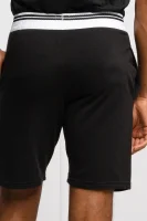 Pantaloni scurți de pijama CK ONE | Regular Fit Calvin Klein Underwear 	negru	