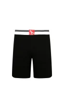Pantaloni scurți de pijama CK ONE | Regular Fit Calvin Klein Underwear 	negru	