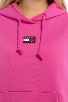 Hanorac CENTER BADGE | Regular Fit Tommy Jeans 	roz	