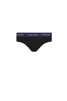 Slipy 3-pack Calvin Klein Underwear 	negru	