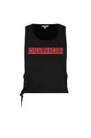 top SIDE Calvin Klein Swimwear 	negru	