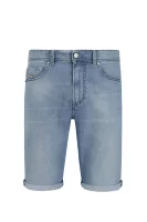 pantaloni scurți CALZONCINI | Slim Fit Diesel 	albastru	
