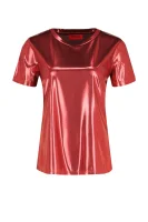 Tricou PRESENTE | Regular Fit MAX&Co. 	roșu	