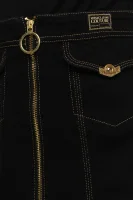 Fustă Versace Jeans Couture 	negru	