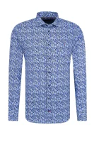 cămașă CHECK CLASSIC | Slim Fit Tommy Tailored 	albastru	