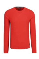 pulover | Regular Fit Marc O' Polo 	roșu	