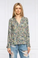hanorac TINK CRINKLE FLOWER | Relaxed fit Zadig&Voltaire 	multicolor	