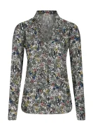 hanorac TINK CRINKLE FLOWER | Relaxed fit Zadig&Voltaire 	multicolor	