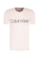 Tricou | Regular Fit Calvin Klein 	roz pudră	