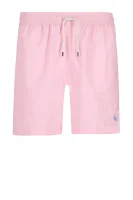 pantaloni scurți kąpielowe POLO RALPH LAUREN 	roz pudră	