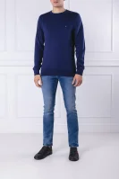 pulover | Regular Fit Tommy Hilfiger 	bluemarin	