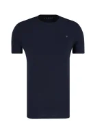 tricou CN SS CORE | super slim fit GUESS 	bluemarin	