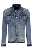 geacă jeansowa WILLIAM | Regular Fit GUESS 	albastru	