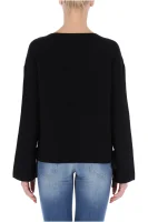 pulover | Regular Fit Marc O' Polo 	negru	