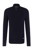 pulover | Slim Fit Emporio Armani 	bluemarin	