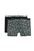 chiloți boxer 2-Pack Calvin Klein Underwear 	negru	