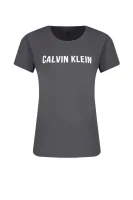 tricou | Relaxed fit Calvin Klein Performance 	gri grafit	