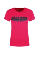 tricou | Regular Fit Armani Exchange 	fucsia	