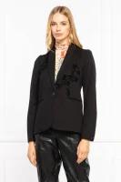 Jachetă PARIS | Slim Fit Desigual 	negru	