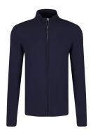 de lână pulover SUPERIOR | Regular Fit Calvin Klein 	bluemarin	